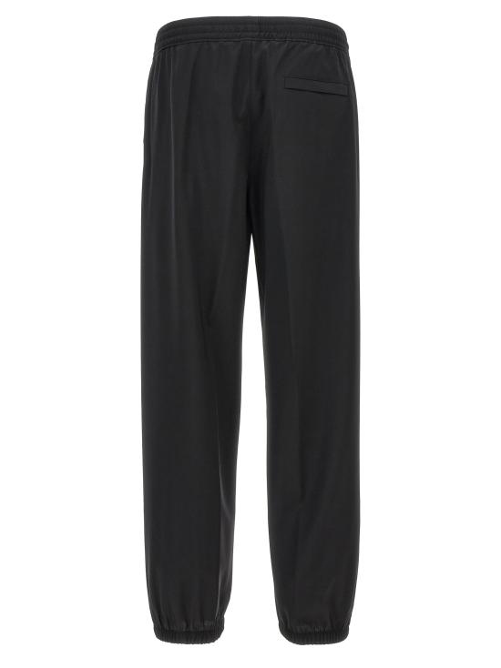  지방시 트레이닝/조거 팬츠 GI291505BM BLACK - GIVENCHY
