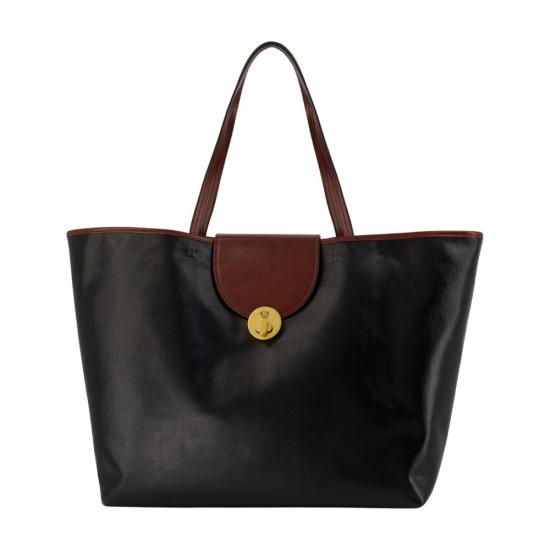 26SS 베르사체 토트백 VER025303 BLACK