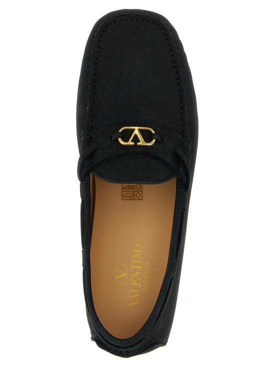 25FW 발렌티노 가라바니 스니커즈 VA314749BM BLACK - VALENTINO GARAVANI