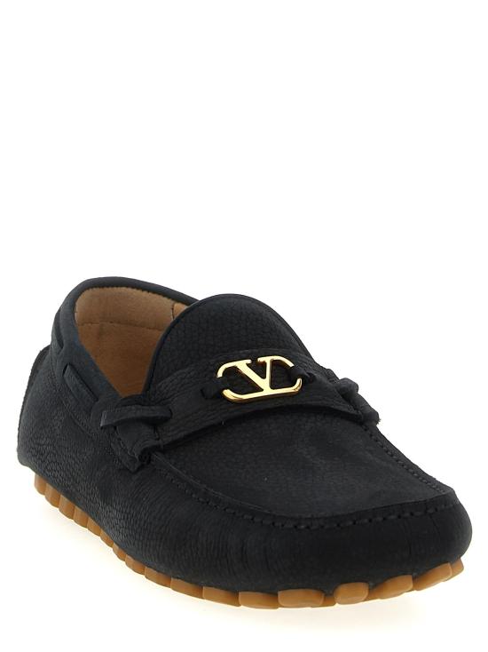 25FW 발렌티노 가라바니 스니커즈 VA314749BM BLACK - VALENTINO GARAVANI