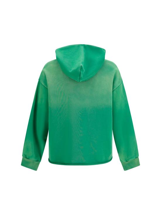 26FW 파운드 탑 FOPF26HO01520 6344 GREEN - FOUND