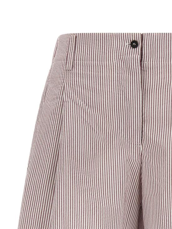 26SS 브루넬로 쿠치넬리 숏팬츠 BR326457BM MULTICOLOR - BRUNELLO CUCINELLI