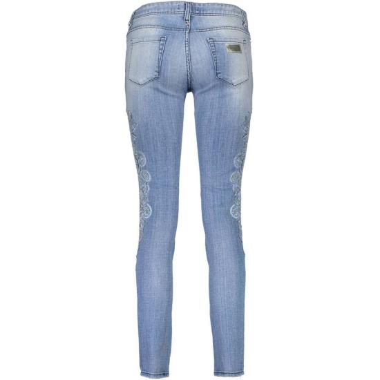  저스트까발리 데님 팬츠 JU 2496 FBB 864 BLUE - JUST CAVALLI