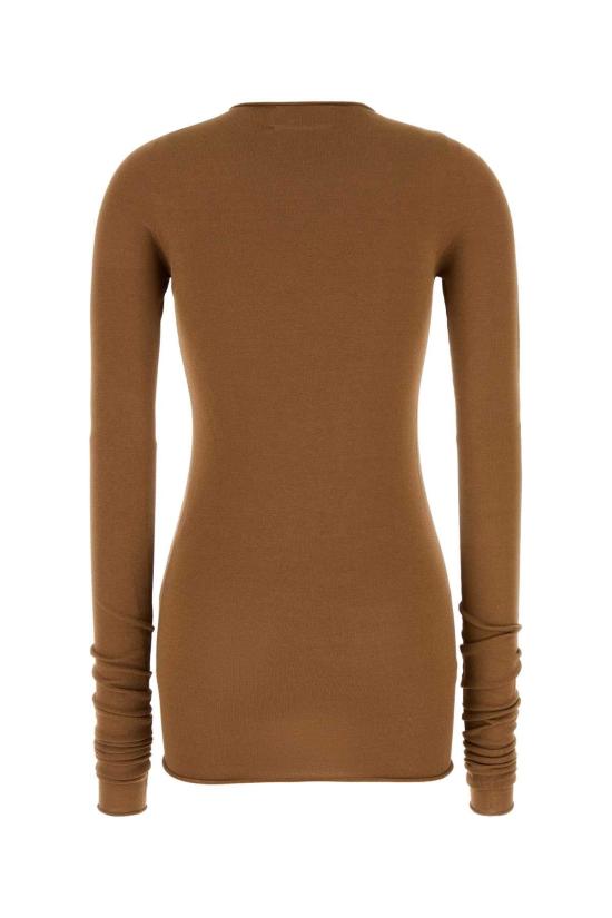 25FW 아르마리움 스웨터 ARMTMKT05V010 031 BROWN - ARMARIUM