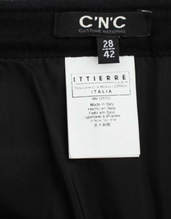  커스텀네셔널 스커트 SIG11551 GRAY
