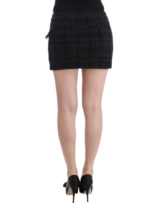  커스텀네셔널 스커트 SIG11551 GRAY - COSTUME NATIONAL