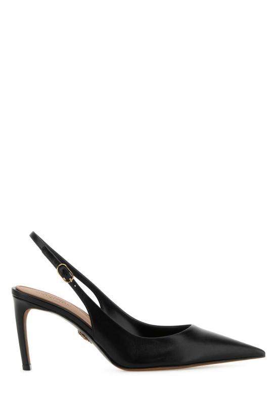 25FW 돌체앤가바나 힐/펌프스 CG0854A5738 80999 BLACK