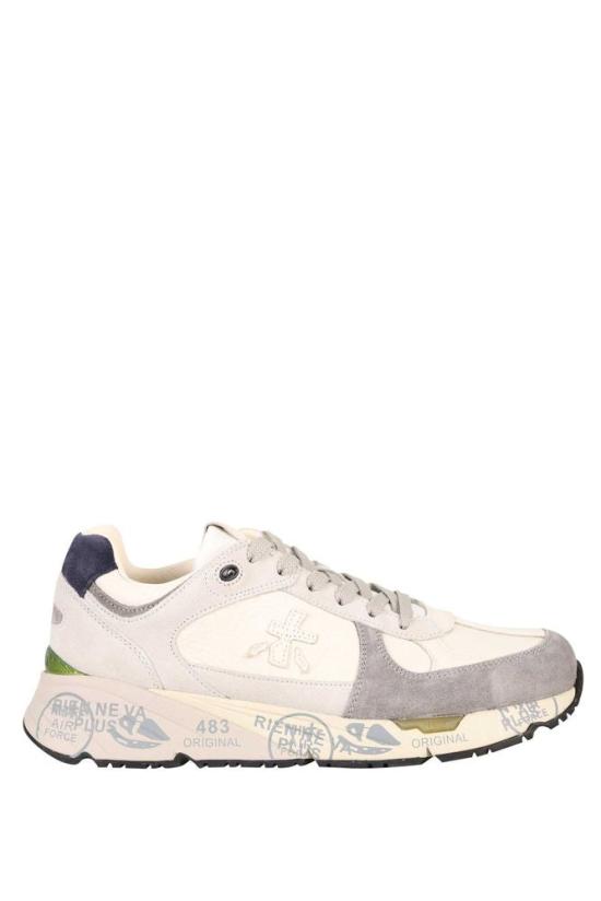 26SS 프리미아타 스니커즈 MASTER MASE 7814 Premiata BEIGE - PREMIATA
