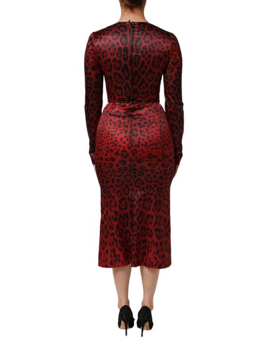  돌체앤가바나 원피스 DR81909 RED - DOLCE & GABBANA