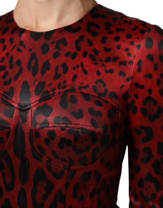  돌체앤가바나 원피스 DR81909 RED - DOLCE & GABBANA