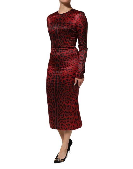  돌체앤가바나 원피스 DR81909 RED - DOLCE & GABBANA