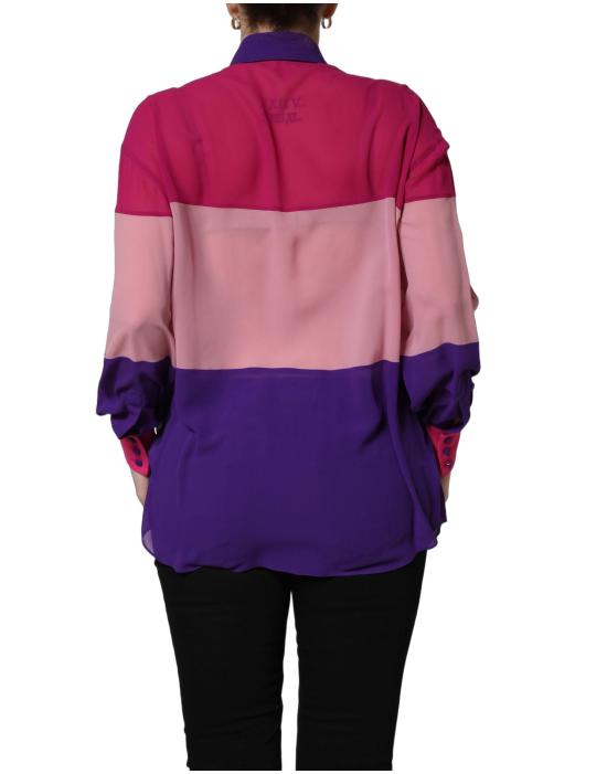  돌체앤가바나 블라우스 TSH92041 MULTICOLOR