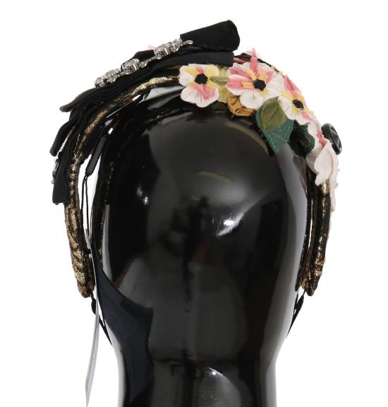  돌체앤가바나 헤어 액세서리 SMYK486 BLACK - DOLCE & GABBANA