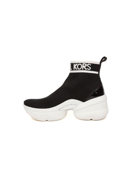  마이클 코어스 부츠 MASTER 49R5OLFE5D BLACK Michael Kors