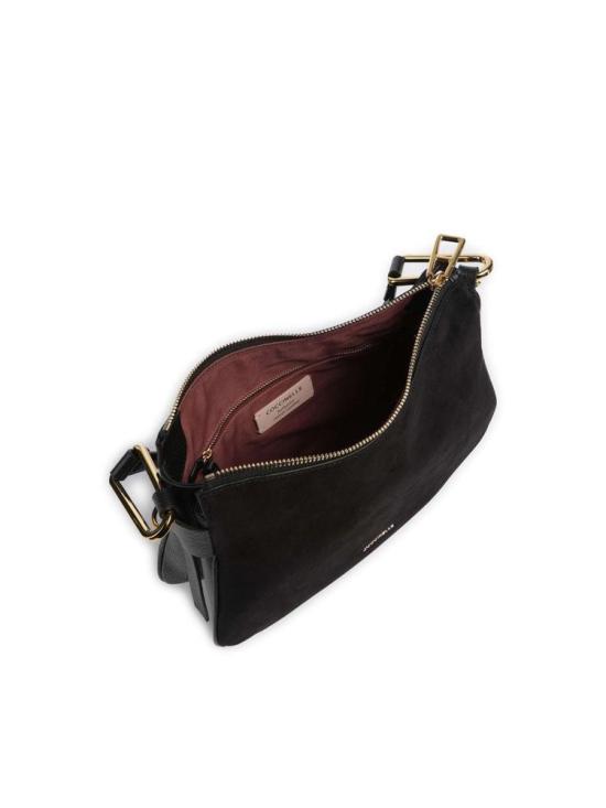  코치넬리 숄더백 E1 PQS 13 02 01 001 ONESIZE Coccinelle BLACK - COCCINELLE