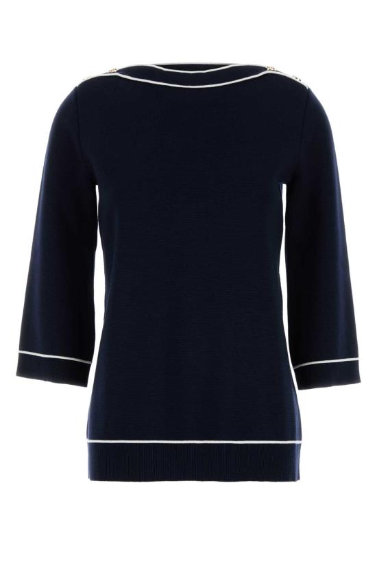  구찌 스웨터 813812XKEHH 4137 NAVY