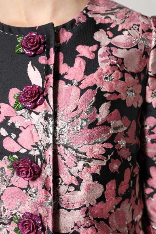  돌체앤가바나 코트 JKT41386 PINK - DOLCE & GABBANA