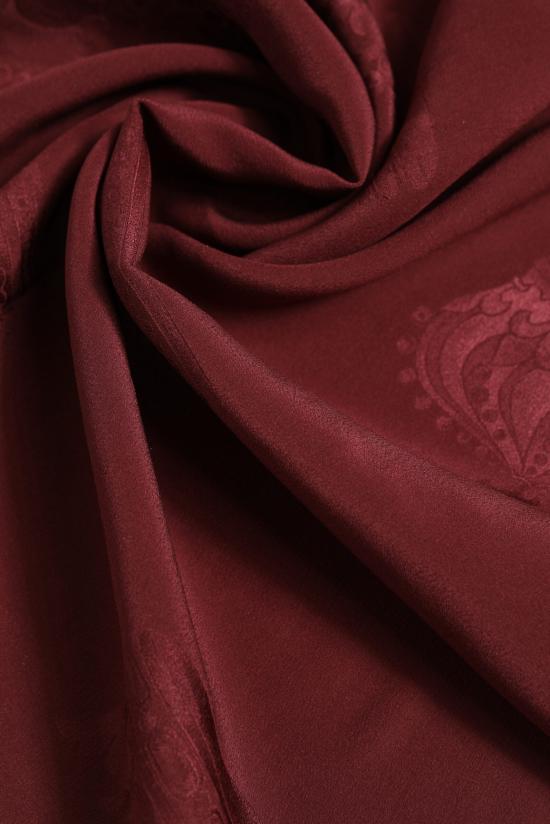  돌체앤가바나 머플러/스카프 MS7245 MAROON - DOLCE & GABBANA