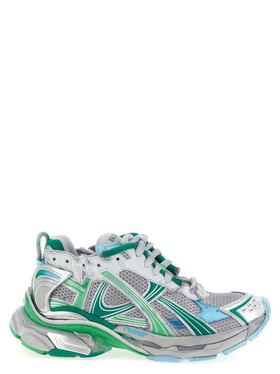 26SS 발렌시아가 스니커즈 BA328840BM MULTICOLOR