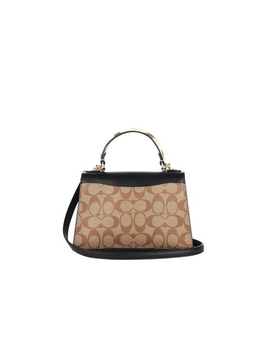  코치 토트백 C1325 IMLOV ONESIZE Coach GOLD