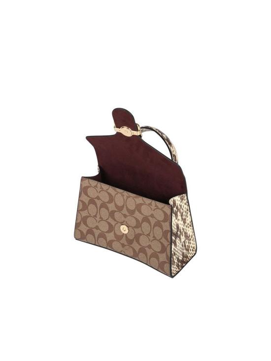  코치 토트백 C1325 IMLOV ONESIZE Coach GOLD - COACH