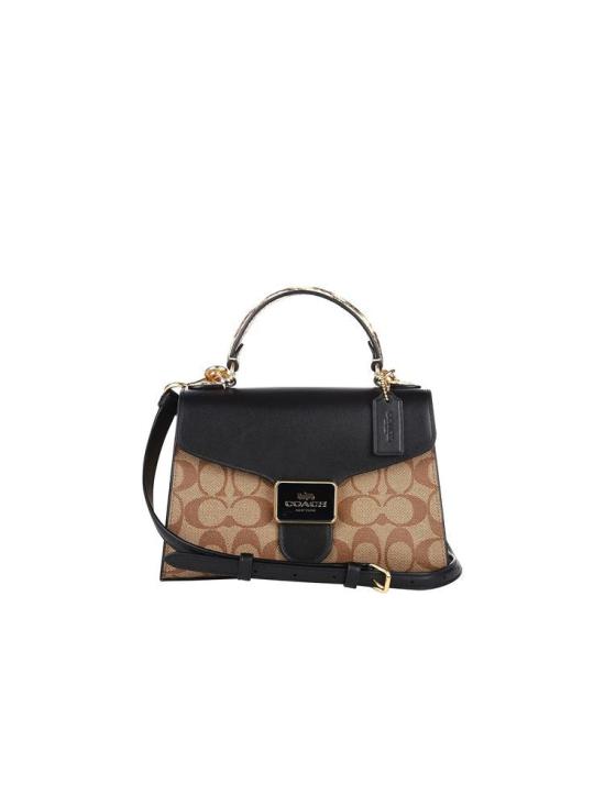  코치 토트백 C1325 IMLOV ONESIZE Coach GOLD - COACH