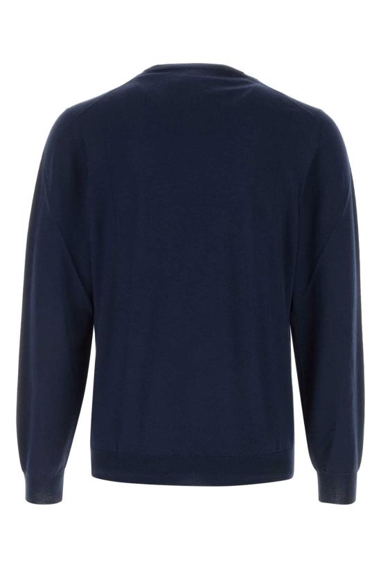 26SS 페델리 스웨터 MU007012 49 NAVY - FEDELI