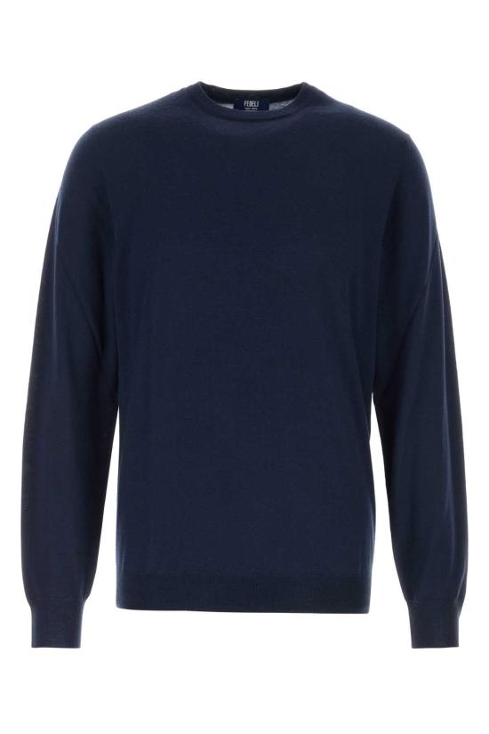 26SS 페델리 스웨터 MU007012 49 NAVY