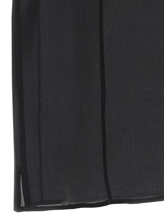  케이트 블라우스 KH310699BM BLACK - KHAITE