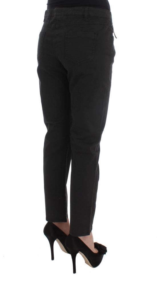  커스텀네셔널 데님 팬츠 SIG32587 BLACK - COSTUME NATIONAL