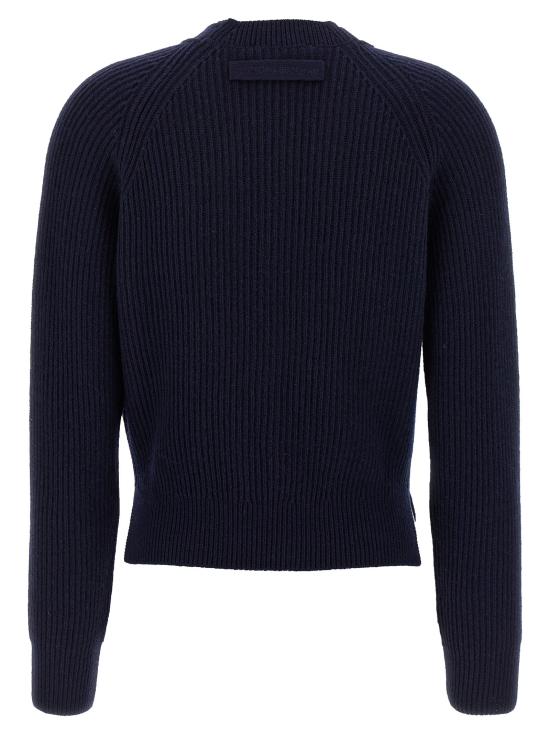 25FW 빅토리아 베컴 가디건 VI313906BM NAVY - VICTORIA BECKHAM