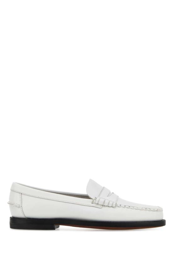 26SS 세바고 플랫 슈즈 76112KW 911 WHITE