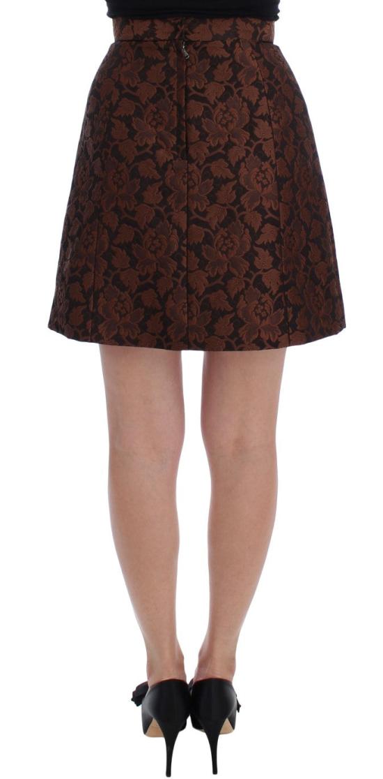  돌체앤가바나 스커트 SIG17466 BROWN - DOLCE & GABBANA
