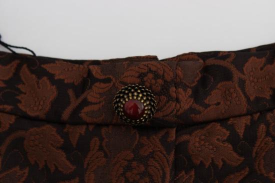  돌체앤가바나 스커트 SIG17466 BROWN - DOLCE & GABBANA