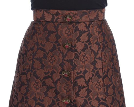  돌체앤가바나 스커트 SIG17466 BROWN - DOLCE & GABBANA