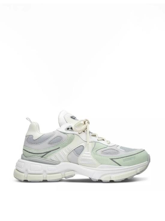 26FW 악셀 아리가토 스니커즈 F2826002 WHITE - AXEL ARIGATO