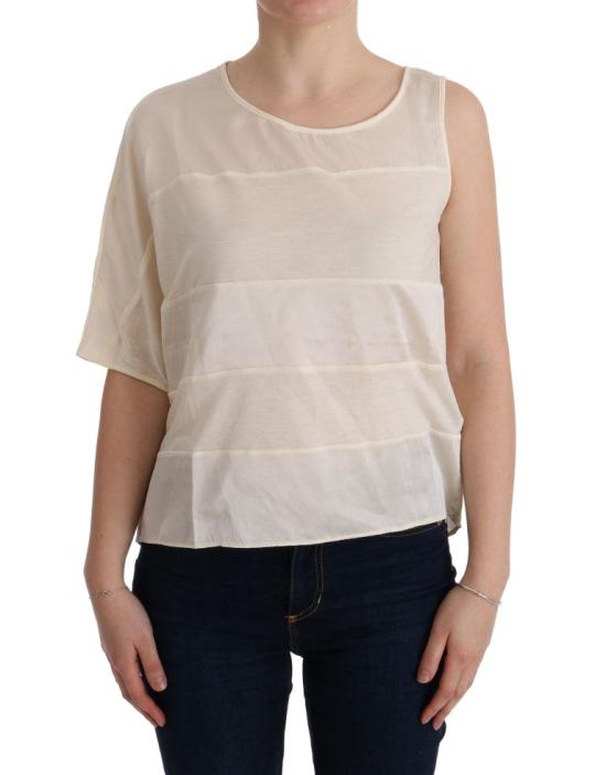  커스텀네셔널 블라우스 TUI10020 BEIGE