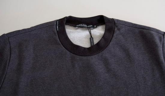  돌체앤가바나 스웨터 TSH8085 GRAY - DOLCE & GABBANA