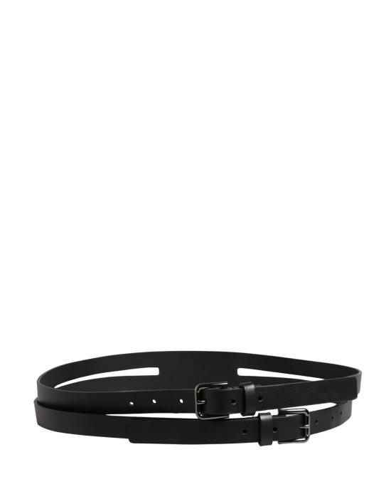  돌체앤가바나 벨트 BEL9539 BLACK - DOLCE & GABBANA