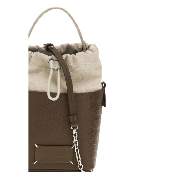 26SS 마르지엘라 토트백 MASB1WG0087P8844HB322BB BROWN - MAISON MARGIELA