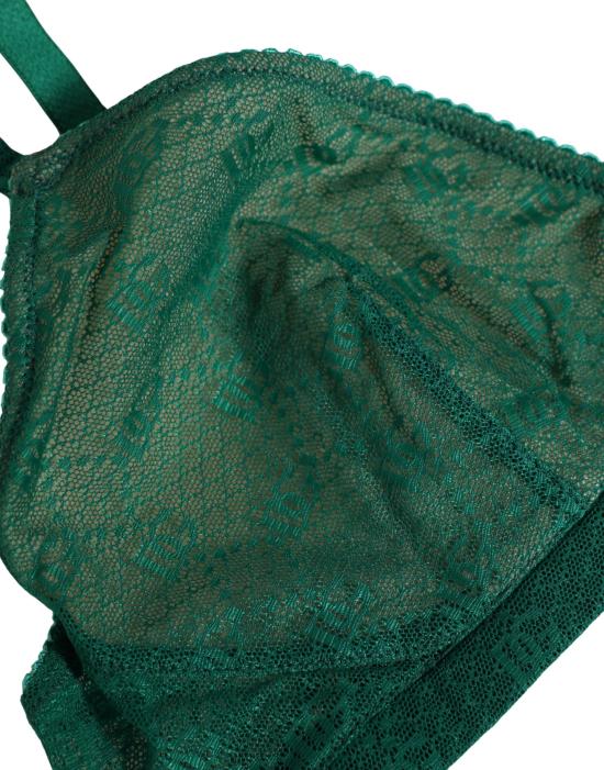  돌체앤가바나 바디수트 티셔츠 BIK1369 GREEN - DOLCE & GABBANA