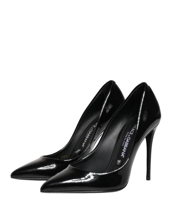  돌체앤가바나 힐/펌프스 LA13379 BLACK - DOLCE & GABBANA
