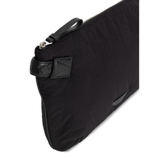  보테가베네타 클러치/파우치 BOVE 8911676 BLACK - BOTTEGA VENETA