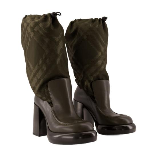  버버리 부츠 CONFIG BURS22008 MULTICOLOR - BURBERRY