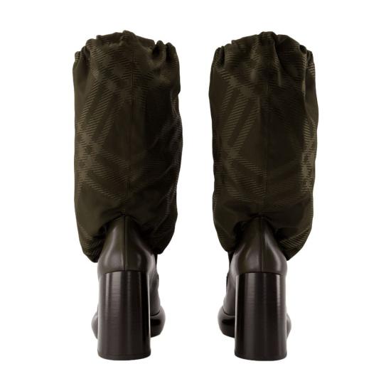  버버리 부츠 CONFIG BURS22008 MULTICOLOR