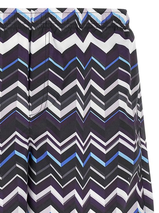 26SS 미소니 비치웨어 MI327950BM MULTICOLOR - MISSONI
