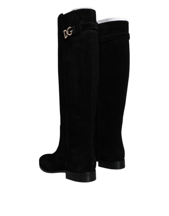  돌체앤가바나 부츠 LA11540 BLACK - DOLCE & GABBANA