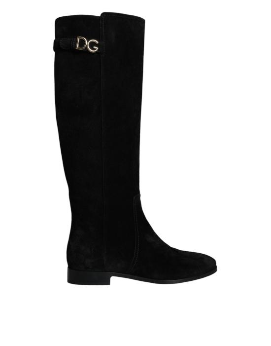  돌체앤가바나 부츠 LA11540 BLACK - DOLCE & GABBANA