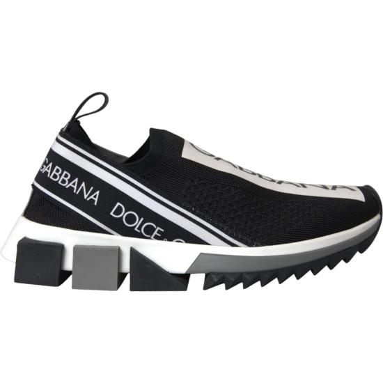  돌체앤가바나 스니커즈 LA12919 BLACK - DOLCE & GABBANA