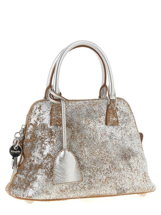 26SS 마르지엘라 토트백 MA334503BM SILVER - MAISON MARGIELA